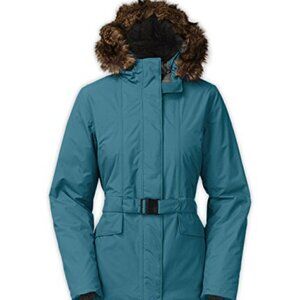 The North Face Dunagiri Hooded Goose-Down Jacket